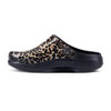 OOFOS Women's Oocloog limited edition - Leopard - 1203/LEO - Profile