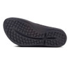 OOFOS Women's OOlala - Black - 1400/BLACK - Sole