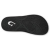 Olukai Men's Hokua Sandal - Onyx - 10161-OXLY - Sole