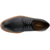 Clarks Men's Somerville Low - Black - 26137102 - Aerial