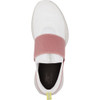 Sorel Women's Impact Strap Sneaker - White / Moonstone - 1999491-101 - Aerial