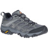 Merrell Men's Moab 3 - Granite (Medium Width) - J035855 - Angle