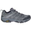 Merrell Men's Moab 3 - Granite (Medium Width) - J035855 - Profile