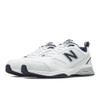 New Balance Men's 623v3 Cross Training - White / Navy - MX623WN3 - Pair Angle