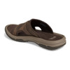 Teva Men's Langdon Slide Sandal - Walnut - 1015150/Wal - Heel