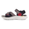 Teva Men's Zymic - Grey / Red - 1124049/GRYR - 