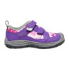 KEEN Little Kids' Speed Hound - Tillandsia Purple / Multi - 1026214 - Profile