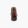 Stacy Adams Men's Maury Cap Toe Chelsea Boot - Cognac - 25492-221 - Heel