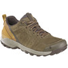 Oboz Footwear Men's Sypes Low Leather Waterproof - Wood - 76101/WOOD - Angle