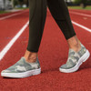 OOFOS Women's OOmg Eezee Low - Green Camo - 5072/Greencamo - Lifestyle