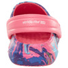 Stride Rite 360 Little Kids Bray Clog - Rainbow - TG020801 - Heel