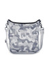 Haute Shore Blake Soar Neoprene Crossbody Bag - White Camo - Blake/Soar - Rear