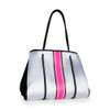 Haute Shore Greyson Neoprene Tote - Disco - Greyson/Disco - Closed