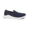 Aetrex Women's Angie Arch Support Sneaker - Navy - AS135 - Profile