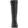 Pendleton Women's Heritage Embossed Tall Rain Boot - Black - PW2201-001 - Heel