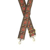 Joy Susan Guitar Strap - Red - LS017-05G