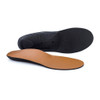 Powerstep Pinnacle Dress Full Length Orthotic Insoles - 199DRESS - Profile