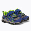 Merrell Little Kid's Trail Quest Jr. - Blue / Green - ML262791 - Pair