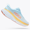 HOKA ONE ONE Women's Bondi 8 - Summer Song / Country Air - 1127952-SSCA - Angle 