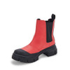 Blondo Women's Helga Waterproof Chelsea Boot - Red - Helga/Red - Angle