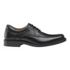 Johnston & Murphy Men's Tabor Runoff Oxford - Black Calf - 20-4865 - Profile