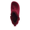 Alegria Women's Cozee Slipper - Red Velvet - ALG-COZ-7651 - Aerial