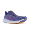 New Balance Women's Fresh Foam X 1080v12 - Night sky with vibrant orange and vibrant pink - W1080L12 - Angle