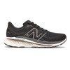 New Balance Men's Fresh Foam X 860v13 - Black with white and magnet - M860K13 - Profile