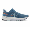 New Balance Men's Fresh Foam X 880v12 - Spring tide with vibrant orange and morning fog - M880G12 -  Profile