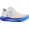 New Balance Men's Fresh Foam X 880v12 - White / Infinity Blue / Bleach Blue - M880H12 - Angle