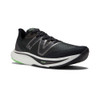New Balance Men's FuelCell Rebel v3 - Black / Infinity Blue / Vibrant Spring - MFCXMB3 - Angle