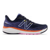 New Balance Women's Fresh Foam X 860v12 - Eclipse / Orange - W860G12 - Profile