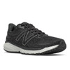 New Balance Women's Fresh Foam X 860v12 - Black / White - W860M12 - Angle