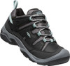 KEEN Women's Circadia - Black / Cloud Blue - 1026772 - Angle