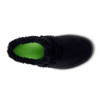 OOFOS Women's Oocoozie Mule Shoe - Black - 5274/Black - Aerial