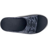 OOFOS OOahh Sport Slide Sandal - Black Camo - 1500/Blkcamo - Aerial