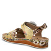 Spring Step L'Artiste Women's Joelina-Dazi - Yellow Multi - Joelina-Dazi-YM - 