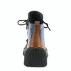 Spring Step Women's Yeba Boots - Blue Multi - Yeba/BLUM - Heel