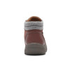 Rockport Cobb Hill Women's Piper Hiker Bootie - Redwood - CI9345 - Heel