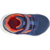 Stride Rite Little Kids Made2play Player Sneaker - Navy Multi - BB014101 - Aerial