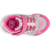 Stride Rite Little Kids Made2play Player Sneaker - Pink Multi - BG014102 - Aerial