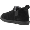 Super Lamb Footwear Women's Ongi - Black - Ongibt19-001 - Angle