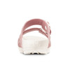 Gravity Defyer Women's UpBov Sandal - Pink - TB7215FPI - Heel