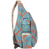 Kavu Organic Rope Bag - Sierra Ikat - 9295-1628