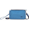 Haiku Stride Wristlet - Sapphire - HK051-SAP - Profile