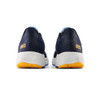 New Balance Men's Fresh Foam X 880v13 - Navy / Heritage Blue / Hot Marigold - M880N13 - Heel