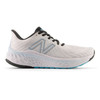 New Balance Women's Fresh Foam X Vongo v5 - White / Bleach Blue / Silver Metallic - WVNGOCW5 - Profile