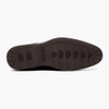 Stacy Adams Men's Tigran Plain Toe Chelsea Boot - Cocoa - 25548-233 - Sole