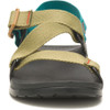 Chaco Women's Lowdown - Avocado Teal - JCH109418 - Toe