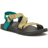 Chaco Men's Lowdown - Avocado Teal - JCH108655 - Angle